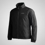 Vintage men black Regatta great outdoor full zip waterproof jacket in L|L30 W22|SKU 5707 image