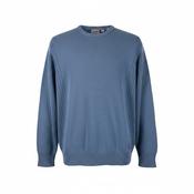 Vintage men blue Timberland oversize sweatshirt in XXL|L29 W22|SKU 6491 image