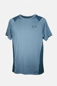 Vintage men grey Under Armour short skeeve training tees in M|L29 W18|SKU 6628 image