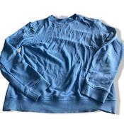 Vintage men lee cooper original blue crew neck sweatshirt in L|L 28 W23|SKU 5576 image