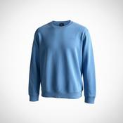 Vintage men lee cooper original blue crew neck sweatshirt in L|L 28 W23|SKU 5576 image