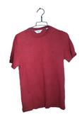 Vintage men maroon red penguin original plain short sleeve tees in S|L22 W17|SKU 6558 image