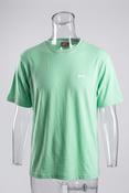 Vintage men puma mint green short sleeve tees in M|L28 W20|SKU 6555