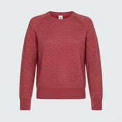 Vintage men red Gap crew neck regular fit sweatshirt in M|L27 W20| SKU 5545 image