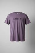 Vintage men's Levis Relaxed Fit Sanfrancisco purple M  tees label says Small|L28 W21|SKU 5461 image