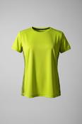 Vintage men's Neon green Digital sport short sleeve jersey top in S|L25W17|SKU 5444 image