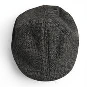 Vintage men's Tilley TDBC Duckbill Cap  Grey Color size small Sku 6785 image