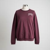 Vintage mens Hollister California purple regular fit sweatshirt in M|L29 W23|SKU 5568 image