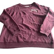 Vintage mens Hollister California purple regular fit sweatshirt in M|L29 W23|SKU 5568 image