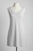 Vintage white Esmara cami women's top in M/L|L26 W13| SKU 5480 image