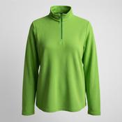 Vintage women Odlo mint green 1/4 zip high neck sweatshirt in M|L29 W20|SKU 5699 image