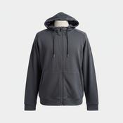 Vintage women Trespass grey full zip hoodie in M|L24 W21|SKU 6416 image