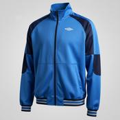 Vintage women Umbro blue full zip wind breaker track jacket in S|L27 W18| SKU 5630 image