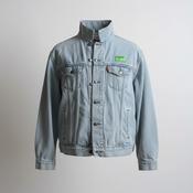 Vintage women Unifree blue denim jacket in S||L26 W21|SKU 5671 image