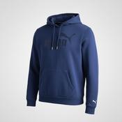 Vintage women puma regular fit blue hoodie in L|L24 W18|SKU 5582 image