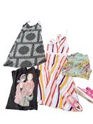 Vintage Zara Mix 50 Pieces Reseller Bundle | Bulk Wholesale Clothing Job Lot | Y2K Streetwear &amp; Trendy Fashion