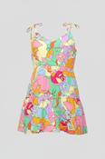 Vintage Mix female dresses 50 Pieces Reseller Bundle | Bulk Wholesale Clothing Job Lot | Y2K Streetwear &amp; Trendy Fashion image