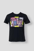 Women’s Black cotton BAR tee #streetwear in size L
L 26 W20
SKU 7154 image