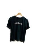 Vintage black umbro essential medium Tshirt image