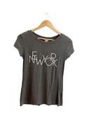 Vintage grey New york tshirt size XS image