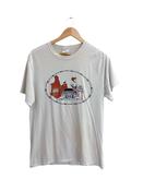 Vintage port and country small cream tshirt image