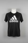 vintage adidas Essentials Big Logo T-Shirt in sz xs SKU:7451 image
