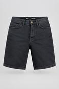 Rubynee Vintage blue denim short image