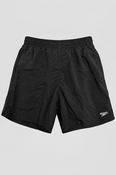 Rubynee Vintage black speedo short in M image