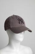 Rubynee Vintage purple new york cap image