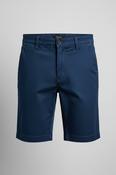 Vintage blue topman chinos short image
