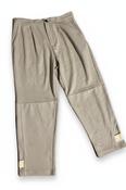 bershka grey jogger pant image