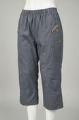 Rubynee Vintage blue cherry berry trouser image