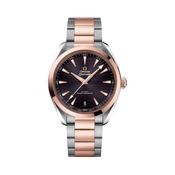 Aqua Terra 150m Co-Axial Master Chronometer Watch, 41 mm, Automatic, Stainless Steel/18 Carat Sedna™ Gold image