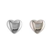 Aglow Classic Heart Stud Earrings image