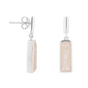 Juvi Sterling Silver Manhattan Drop Earrings image