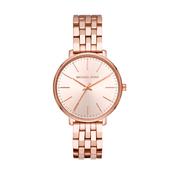Pyper 38mm, Rose Dial, Quartz Movement, Stainless Steel &amp; Rose Gold PVD Watch image