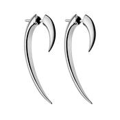 Shaun Leane Talon Earring Medium Silver image
