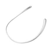 Mercy Silver Necklace image