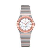 Constellation Watch, 25 mm, Quartz, Stainless Steel/18 Carat Sedna™ Gold