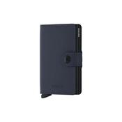 Secrid Night Blue Matte Miniwallet image