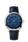 Tresor Co-Axial Chronometer Watch, 40 mm, Manual, 18 Carat White Gold image