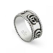 GG Marmont Sterling Silver Ring image