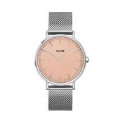 Cluse 38mm Boho Chic Stainless-Steel Mesh Bracelet Watch. image
