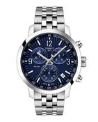 Tissot PRC 200 Chronograph 43mm Stainless Steel Quartz Watch image