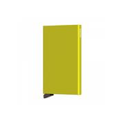 Cardprotector Lime