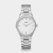 Vigoureux Steel White Watch image