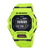 G- SHOCK Bluetooth Sports Fitness Yellow Watch