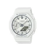 Casio G- SHOCK Mini Octagonal Bezel Carbon Core White Watch