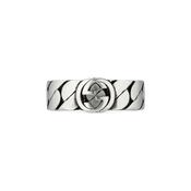 Ouverture 6mm Interlocking G Ring