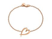 Shaun Leane Hooked Heart Bracelet